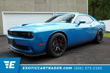 Photo 1 for 2015 Dodge Challenger SRT Hellcat