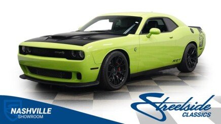 Photo 1 for 2015 Dodge Challenger SRT Hellcat