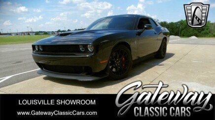 Photo 1 for 2015 Dodge Challenger SRT Hellcat