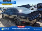 Thumbnail Photo 3 for New 2015 Dodge Challenger SRT Hellcat