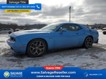 Photo 1 for New 2015 Dodge Challenger R/T Plus