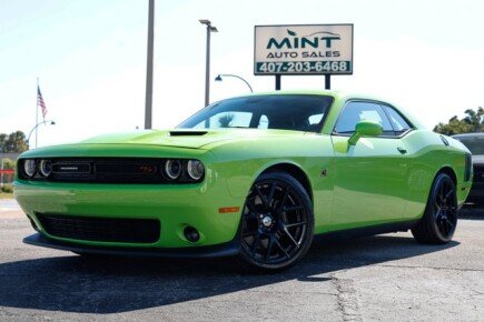 Photo 1 for 2015 Dodge Challenger R/T Scat Pack