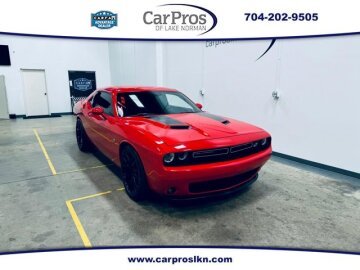 2015 Dodge Challenger