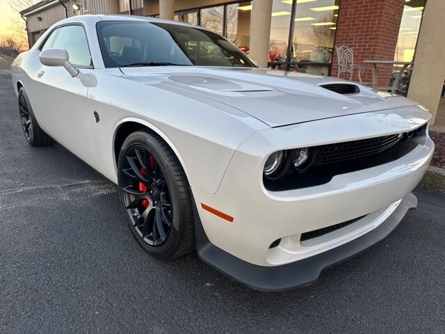 2015 Dodge Challenger SRT Hellcat