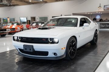 2015 Dodge Challenger Scat Pack