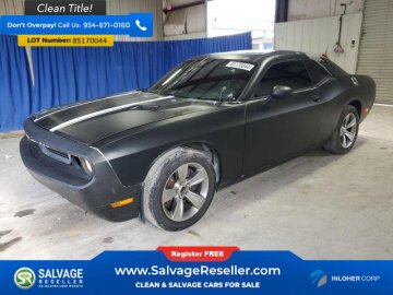 2015 Dodge Challenger