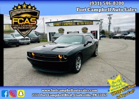 2015 Dodge Challenger