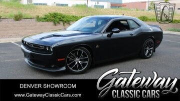 2015 Dodge Challenger Scat Pack