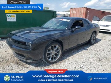 New 2015 Dodge Challenger R/T Plus