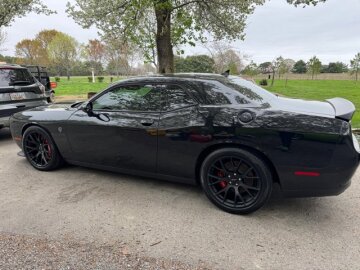 2015 Dodge Challenger