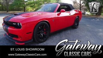 2015 Dodge Challenger SRT Hellcat