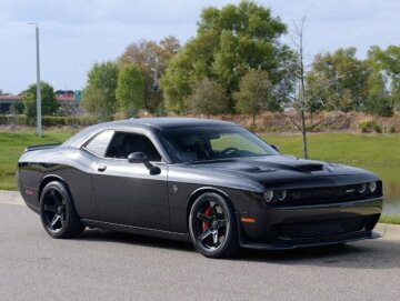 2015 Dodge Challenger