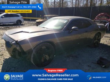 New 2015 Dodge Challenger SXT Plus