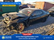 New 2015 Dodge Challenger SRT Hellcat