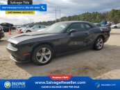 New 2015 Dodge Challenger SXT