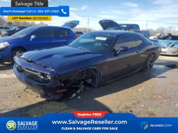 New 2015 Dodge Challenger R/T Plus