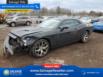 New 2015 Dodge Challenger SXT Plus