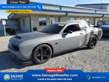 New 2015 Dodge Challenger Scat Pack