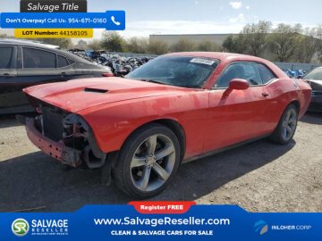 New 2015 Dodge Challenger SXT