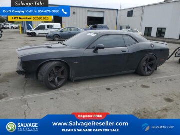 New 2015 Dodge Challenger R/T
