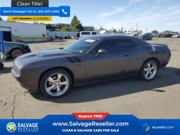 New 2015 Dodge Challenger SXT