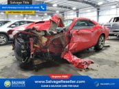 New 2015 Dodge Challenger SXT