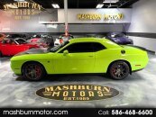 2015 Dodge Challenger SRT Hellcat
