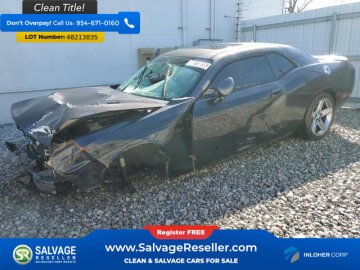 New 2015 Dodge Challenger R/T Plus