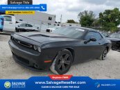 2015 Dodge Challenger R/T Plus