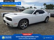 2015 Dodge Challenger SXT Plus