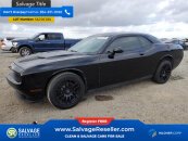 2015 Dodge Challenger SXT