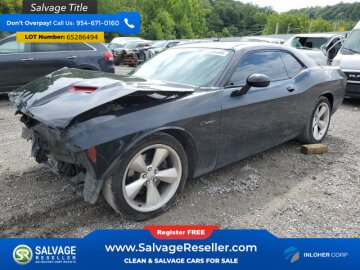 2015 Dodge Challenger R/T Plus