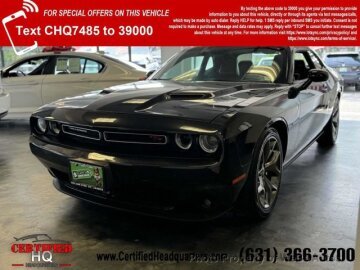 2015 Dodge Challenger