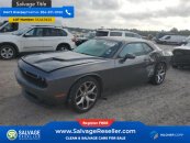 2015 Dodge Challenger SXT Plus