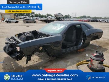 2015 Dodge Challenger Scat Pack