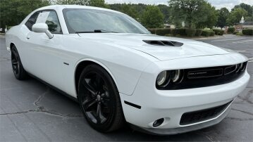 2015 Dodge Challenger R/T