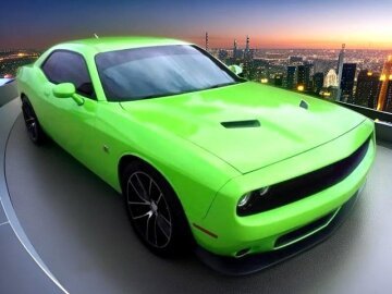 2015 Dodge Challenger