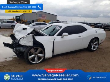 2015 Dodge Challenger SXT Plus