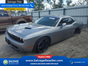 2015 Dodge Challenger R/T