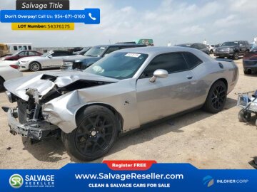 2015 Dodge Challenger Scat Pack