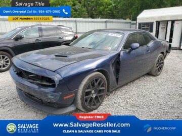 2015 Dodge Challenger Scat Pack