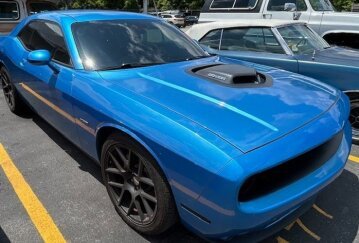 2015 Dodge Challenger R/T