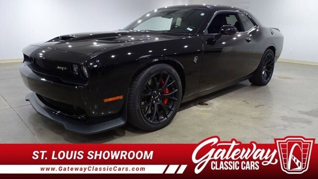 2015 Dodge Challenger SRT Hellcat