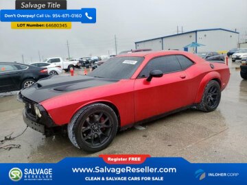 2015 Dodge Challenger Scat Pack