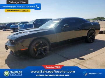 2015 Dodge Challenger SXT