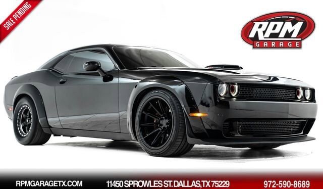 2015 Dodge Challenger