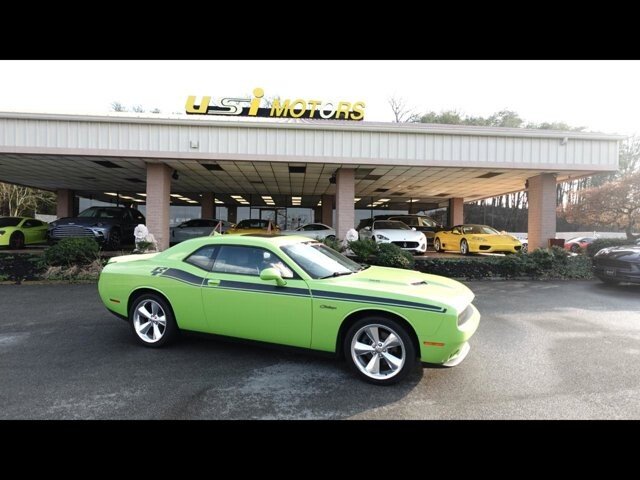 2015 Dodge Challenger R/T Plus