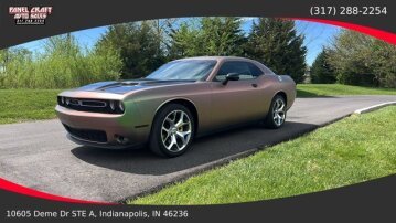 2015 Dodge Challenger
