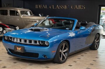 2015 Dodge Challenger