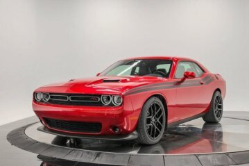 2015 Dodge Challenger